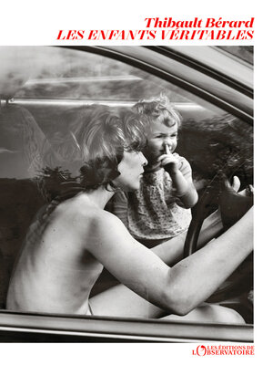 cover image of Les enfants véritables